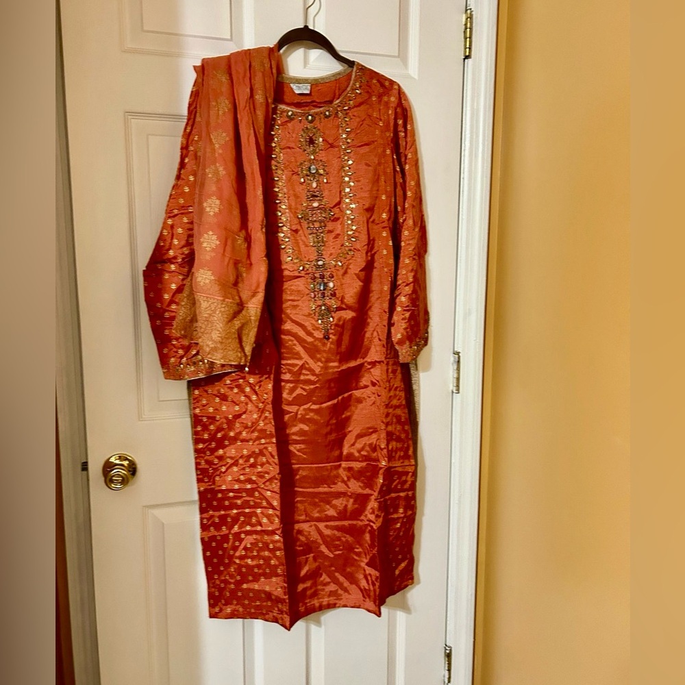 Chinyere 3 pc dress